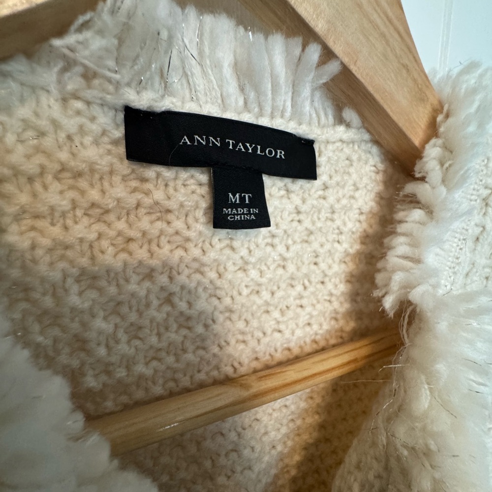 Woven Blazer- great condition